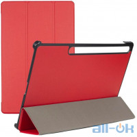 Чохол Slimline Portfolio для Samsung Galaxy Tab S7 Plus 12.4" (2020) SM-T970, SM-T975 Red